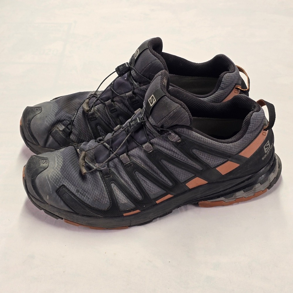 Salomon XA Pro 3D V8 Men's Trail Running Shoes GORE-TEX Waterproof Size 13